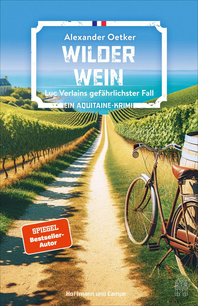 Wilder Wein Oetker, Alexander Copertina rigida 