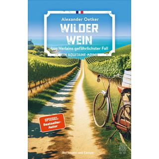 Wilder Wein Oetker, Alexander Copertina rigida 