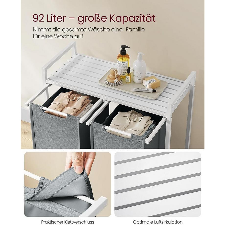 VASAGLE Laundry  