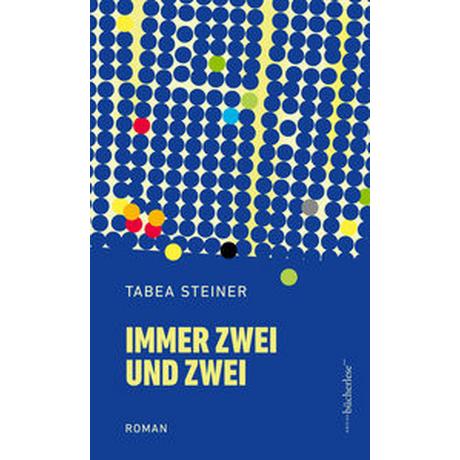 Immer zwei und zwei Steiner, Tabea Gebundene Ausgabe 