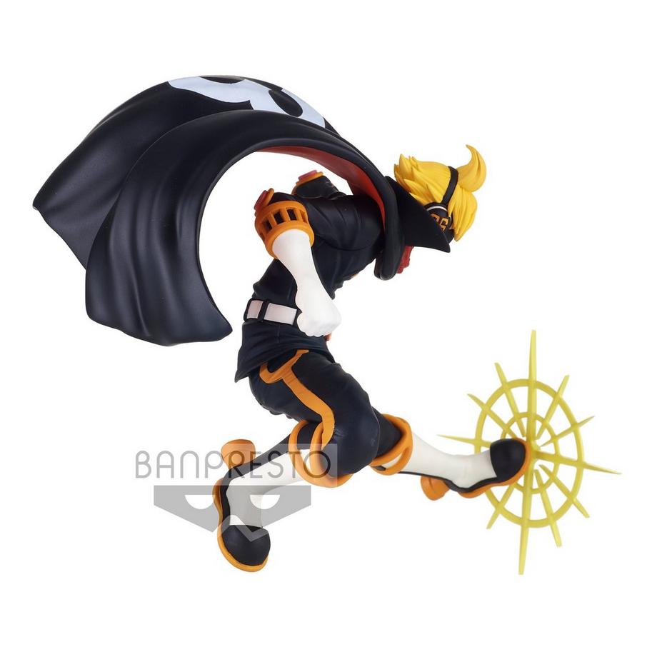 Banpresto  Statische Figur - One Piece - Sanji Vinsmoke 