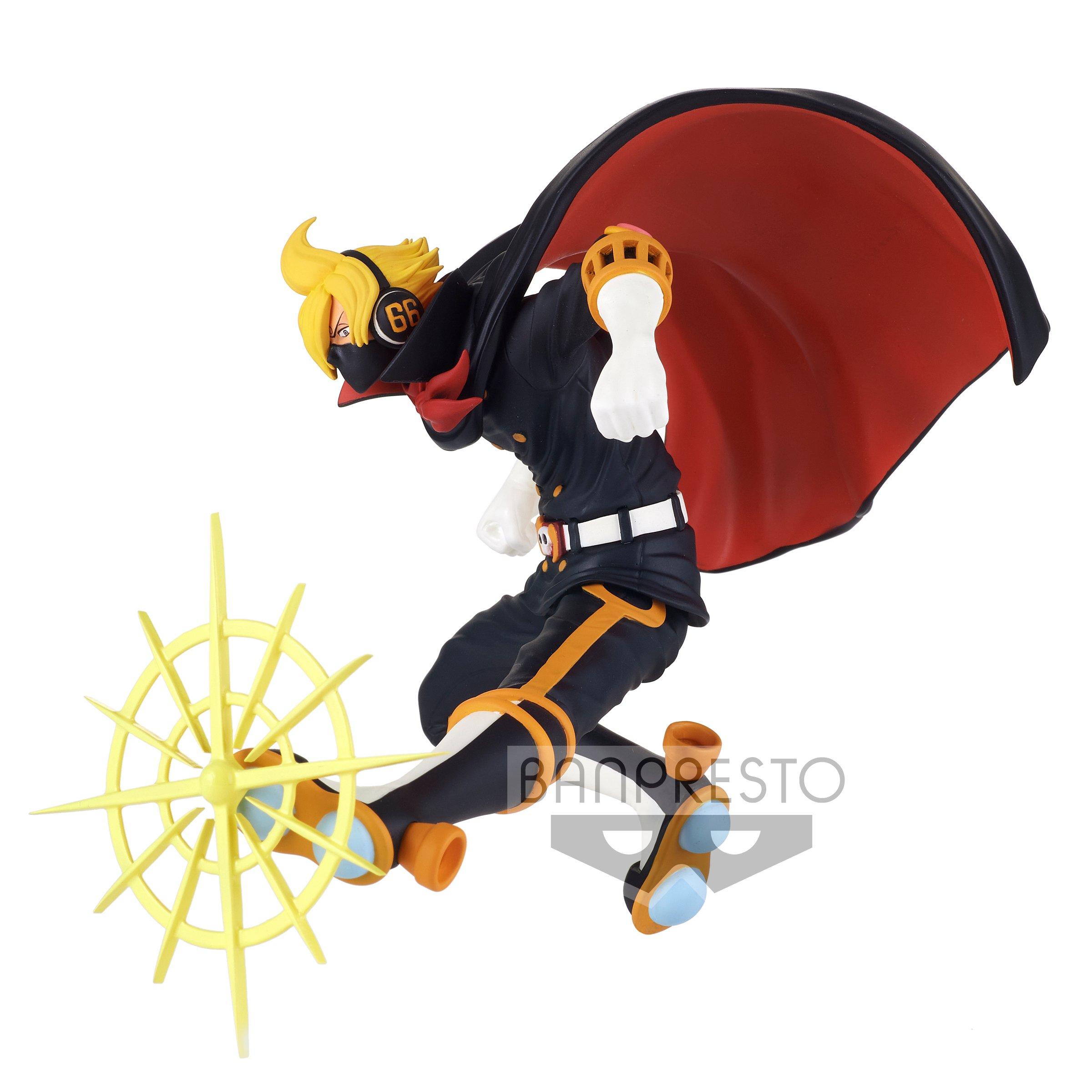 Banpresto  Statische Figur - One Piece - Sanji Vinsmoke 