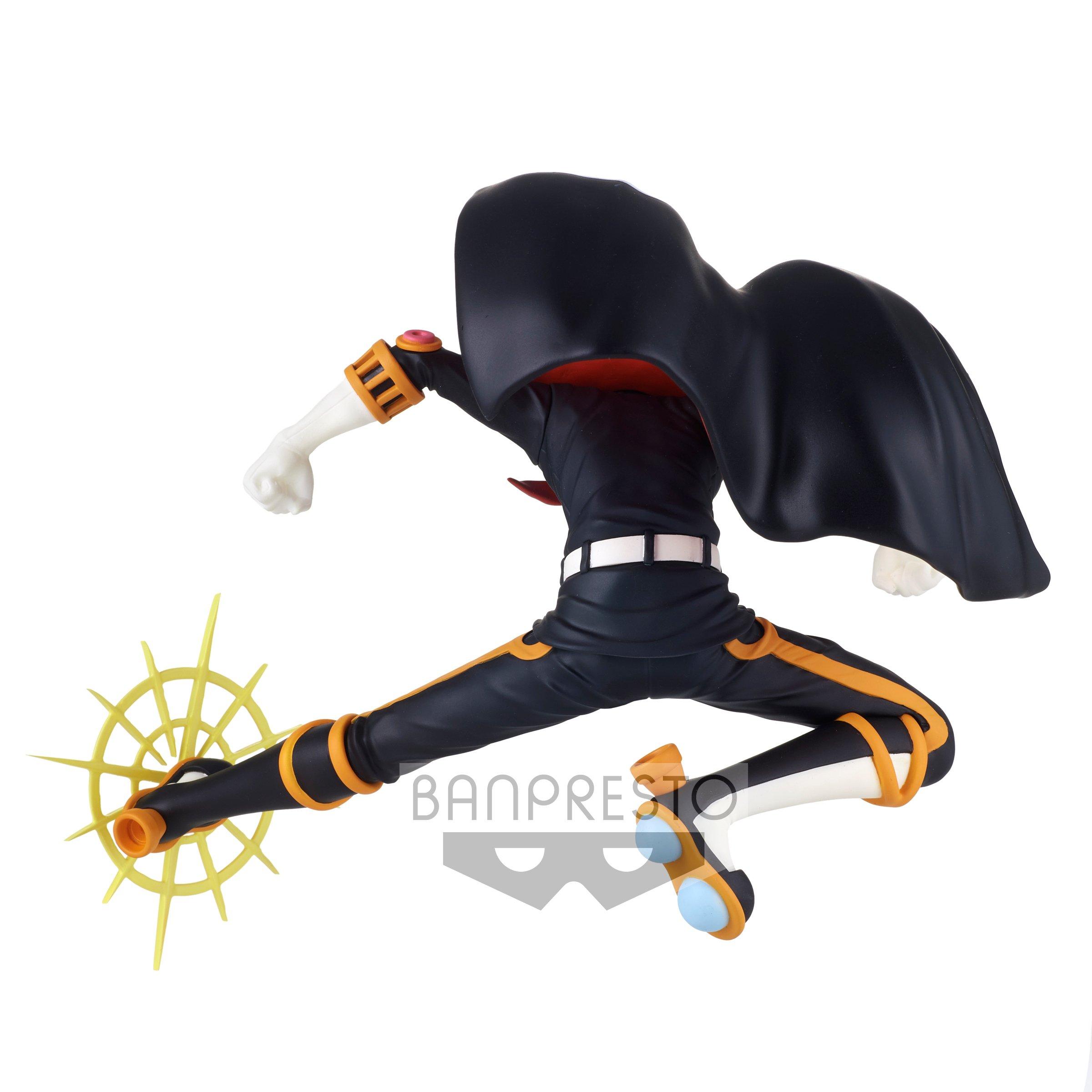 Banpresto  Statische Figur - One Piece - Sanji Vinsmoke 