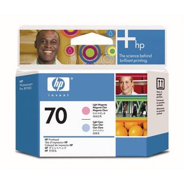 HP Druckkopf 70 lg-cyan/lg-mag. C9405A DesignJet Z2100