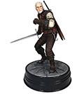 Dark Horse  Statua The Witcher 3 - Geralt Manticore 20 cm (DH) 