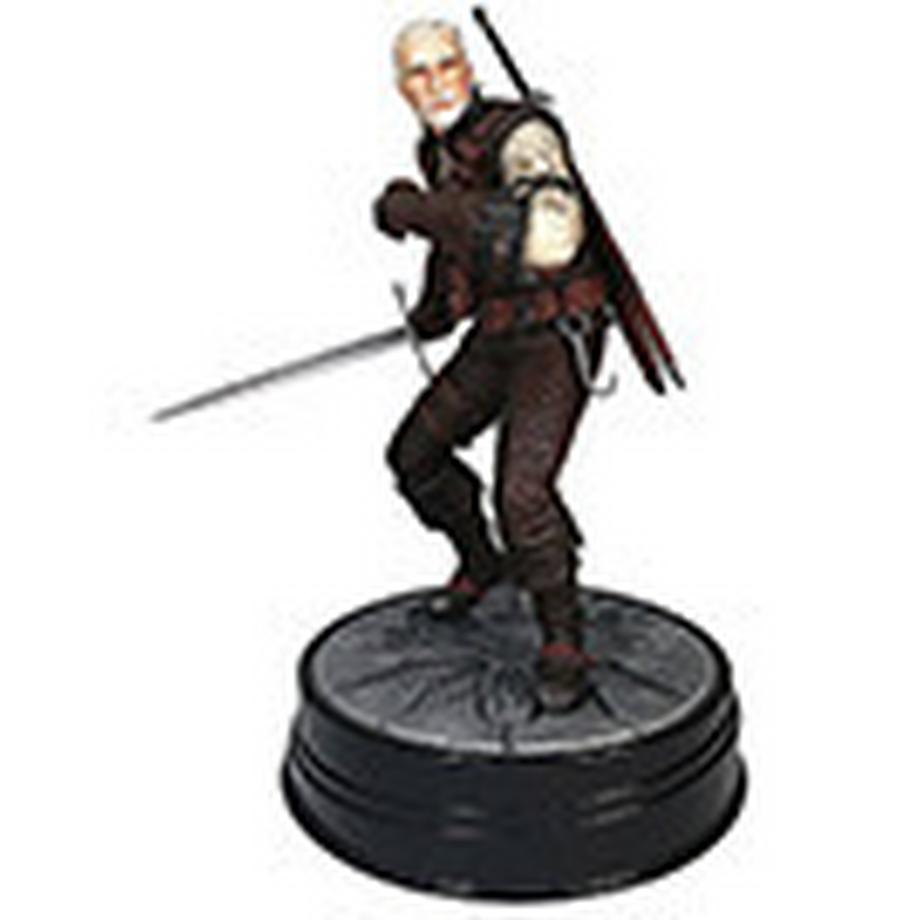 Dark Horse  Statua The Witcher 3 - Geralt Manticore 20 cm (DH) 