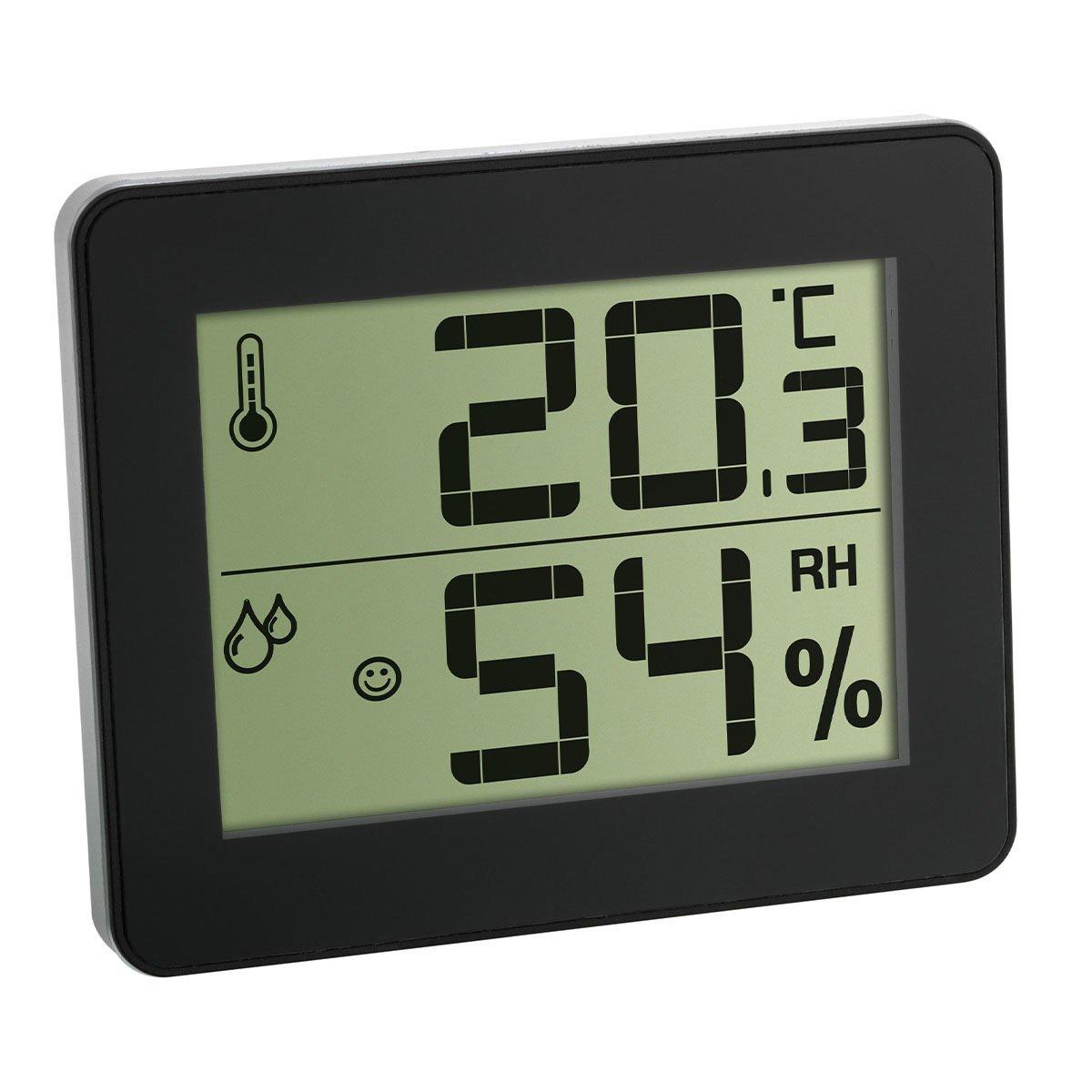 Image of TFA-Dostmann Digitales Thermo-Hygrometer TFA-Dostmann Digitales Thermo-Hygrometer