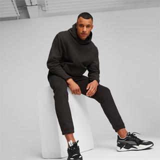 PUMA  Pile con cappuccio Puma Classics Utility Fleece 