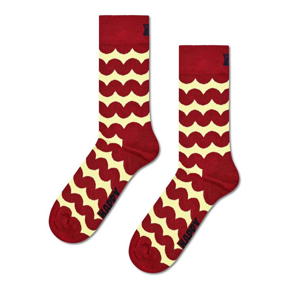 Happy Socks Chaussettes Confortable à Porter Pack de 5  