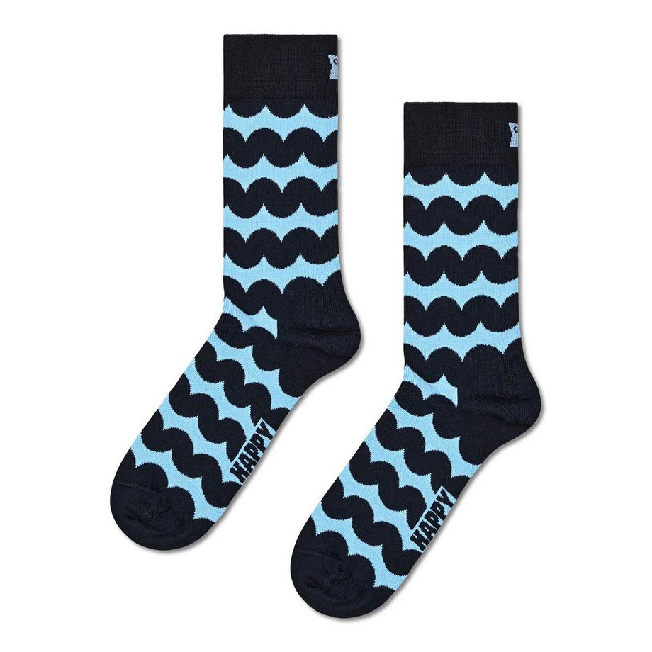 Happy Socks Chaussettes Confortable à Porter Pack de 5  