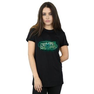 Disney  Criminal Mastermind TShirt 