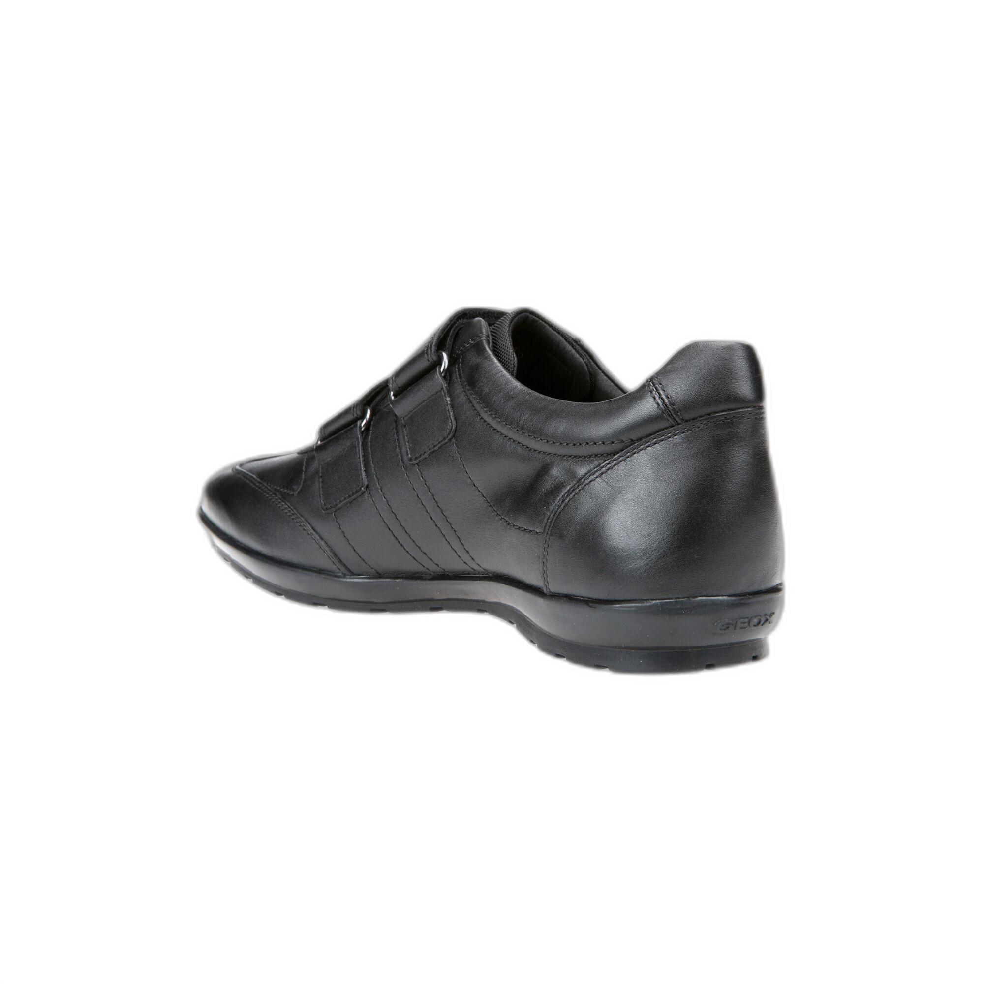 GEOX  casual schuhe mit klettverschluss symbol 