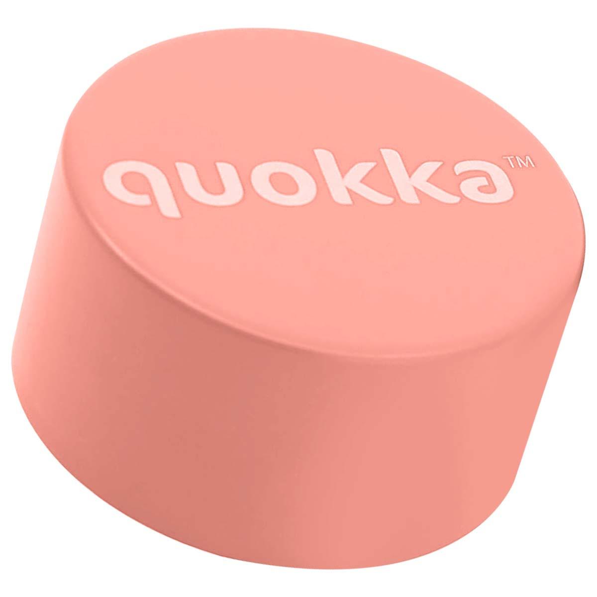 Quokka Edelstahl Thermoflasche Dicht  