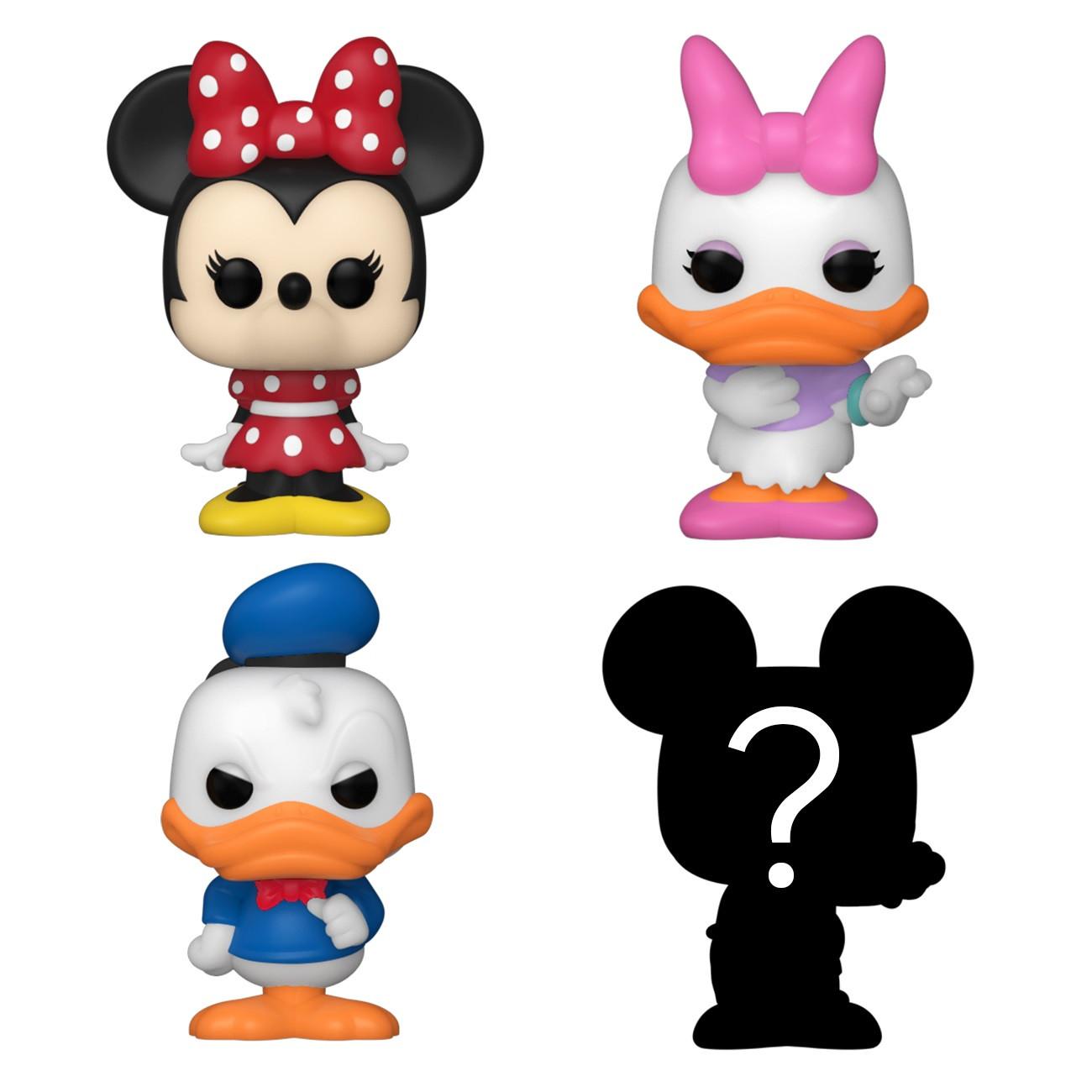 Funko  Funko DISNEY - Bitty Pop 