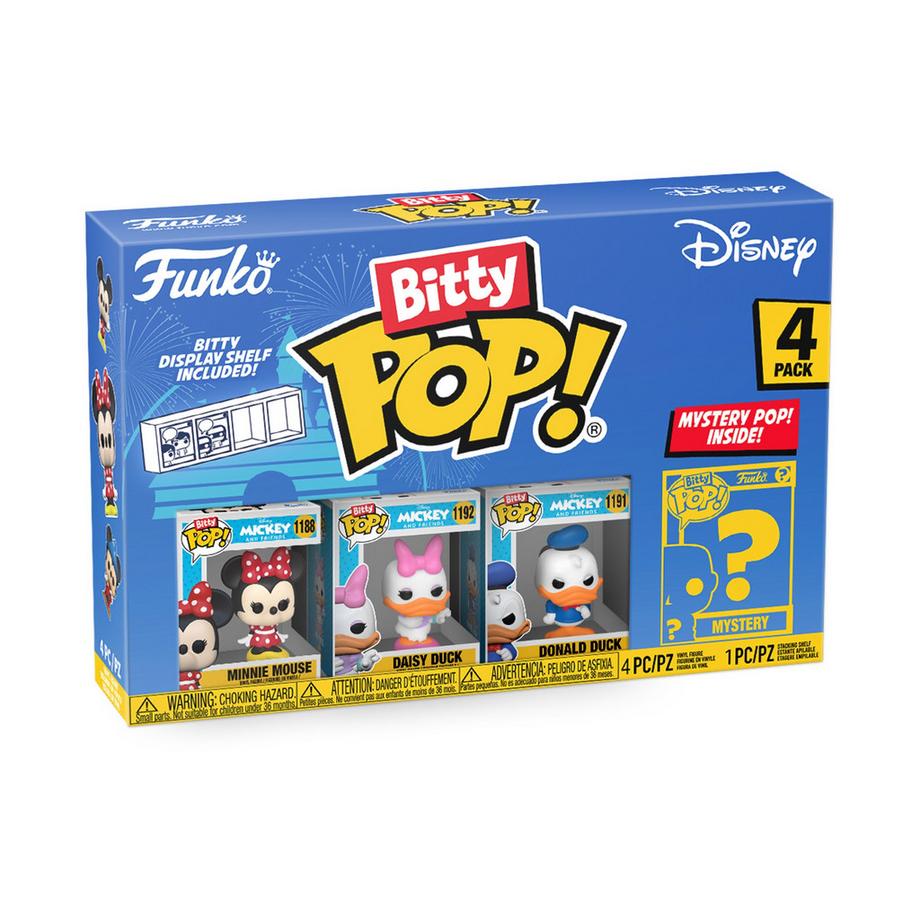 Funko DISNEY - Bitty Pop