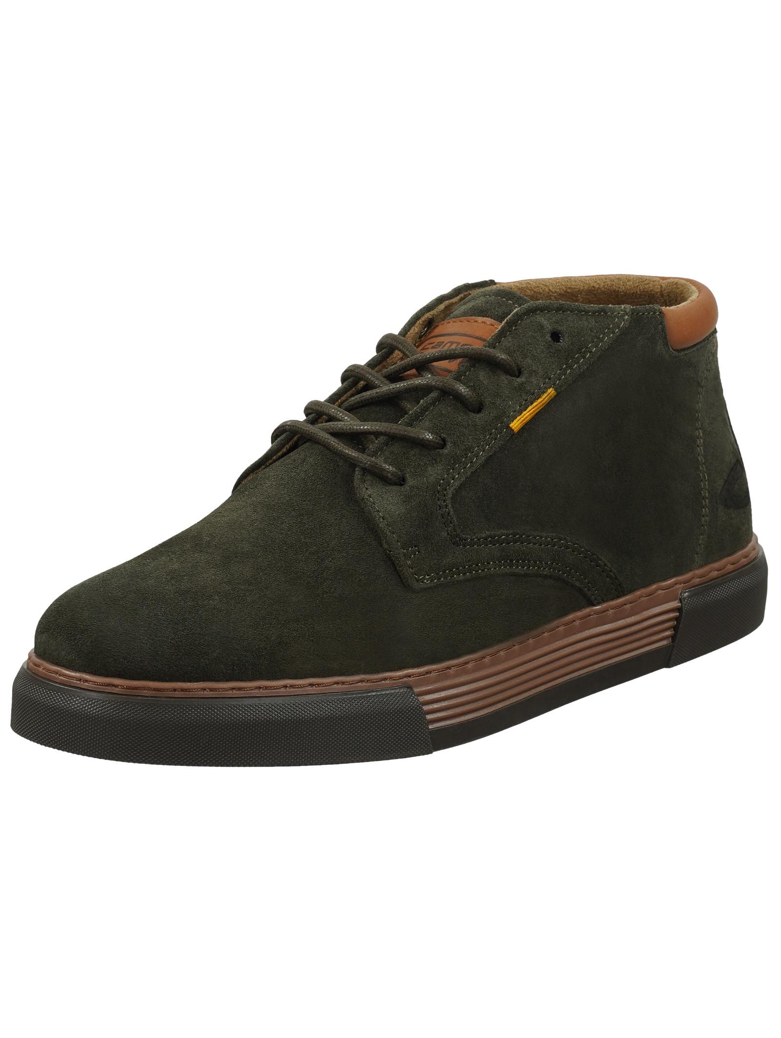 Image of Sneaker Cabl001 201 Herren Grün 41