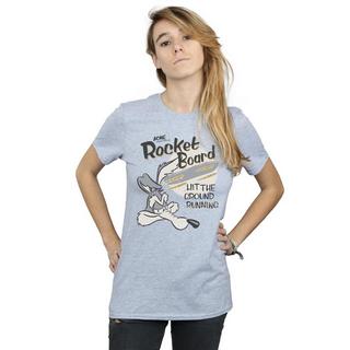 LOONEY TUNES  Rocket Board TShirt 