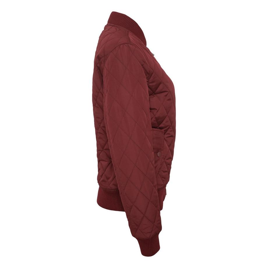 URBAN CLASSICS Diamant Gesteppte Jacke  