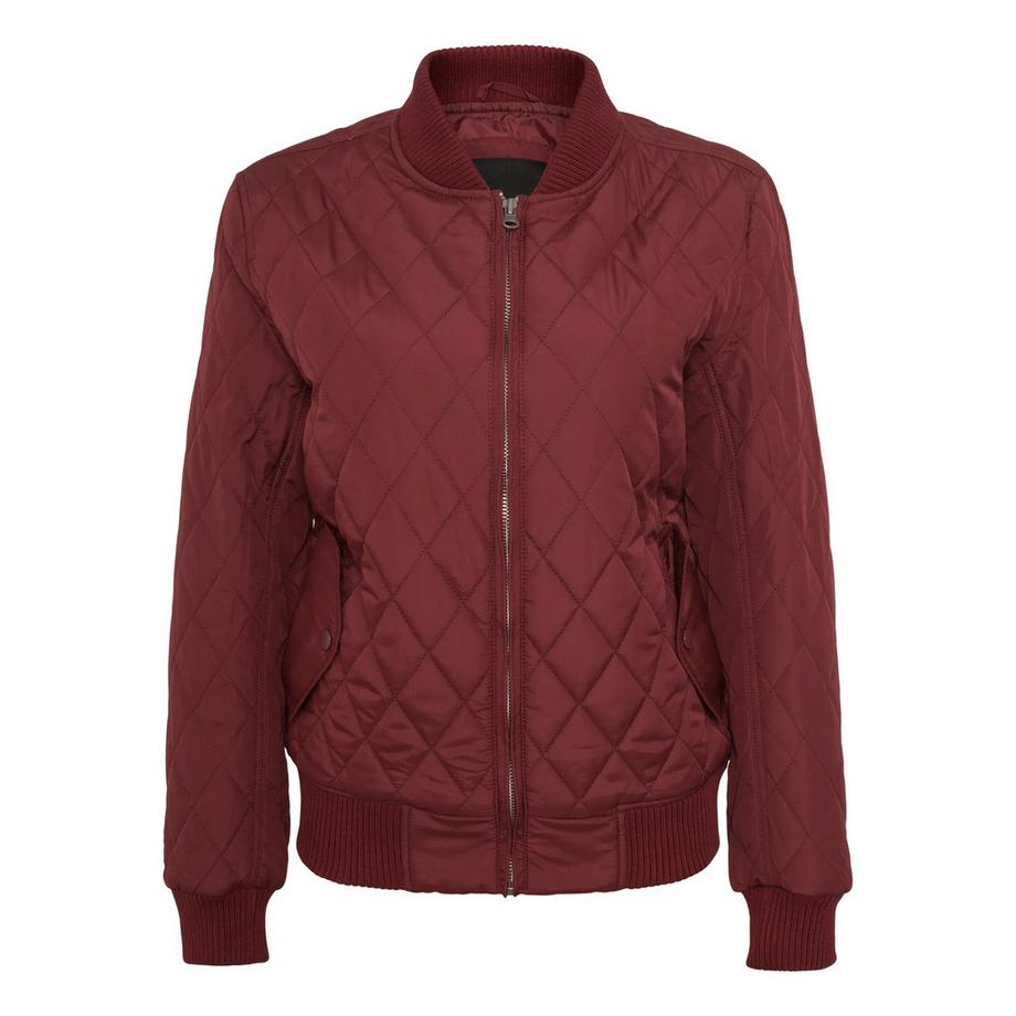 Jacke Gesteppt