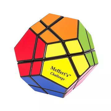 Meffert's Skewb Ultimate 12 Color