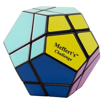 Recent Toys denkspel puzzel Skewb Ultimate 12 color