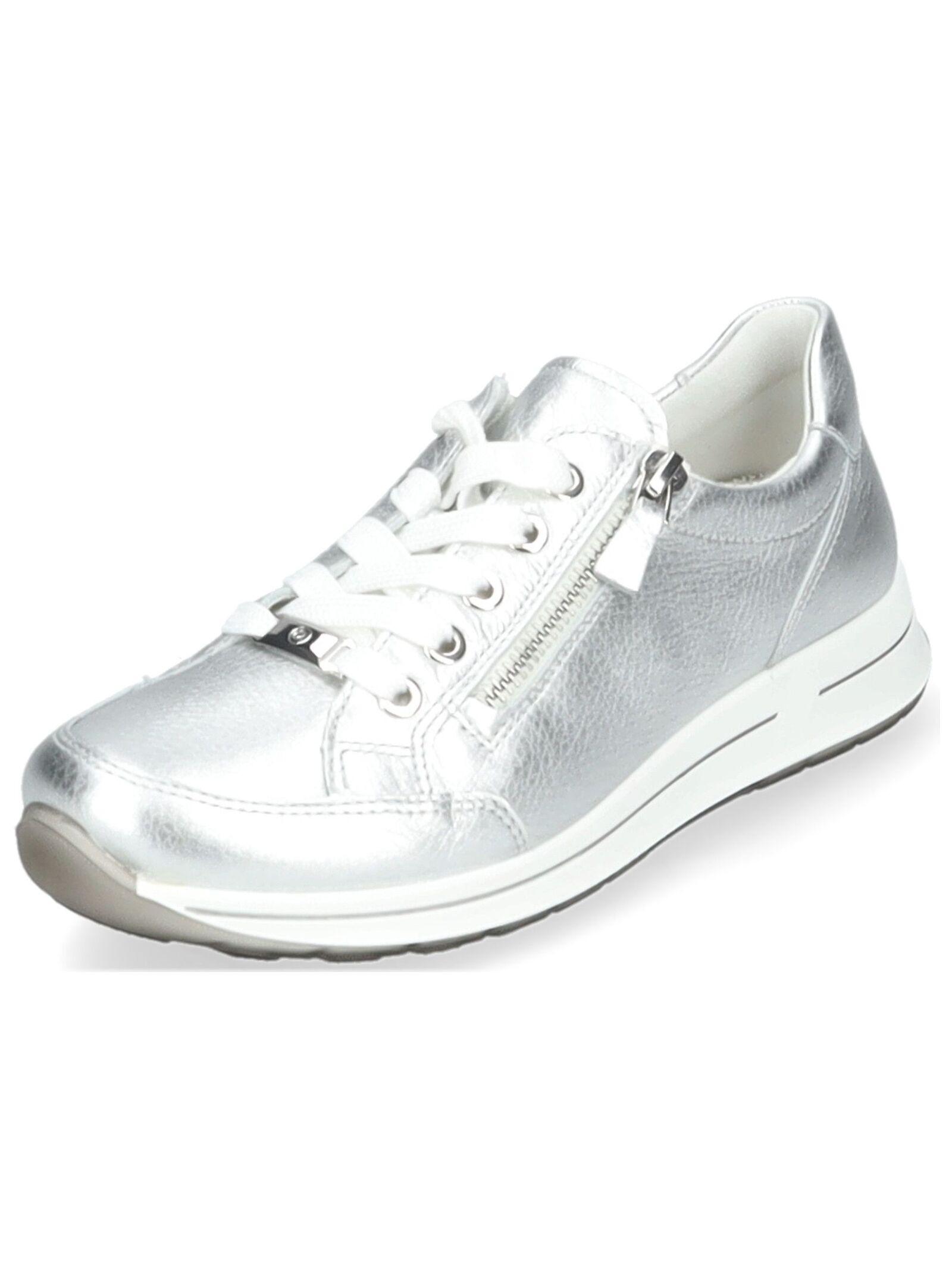 Image of Sneaker 12-54801 Unisex Silber 40