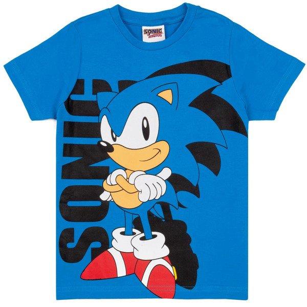 Sonic The Hedgehog  Tshirt 