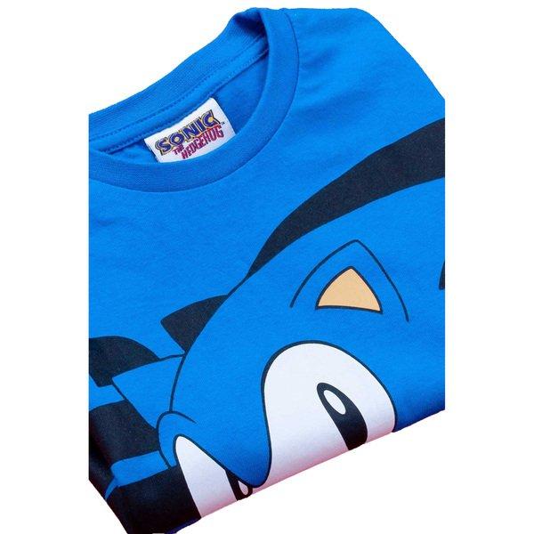 Sonic The Hedgehog  Tshirt 