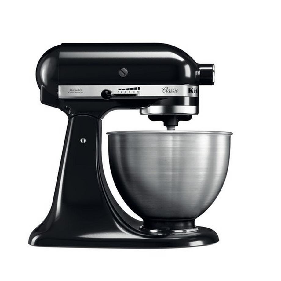 Küchenmaschine mit neigbarem Kopf, 4,3L, Classic, 5K45SSEOB