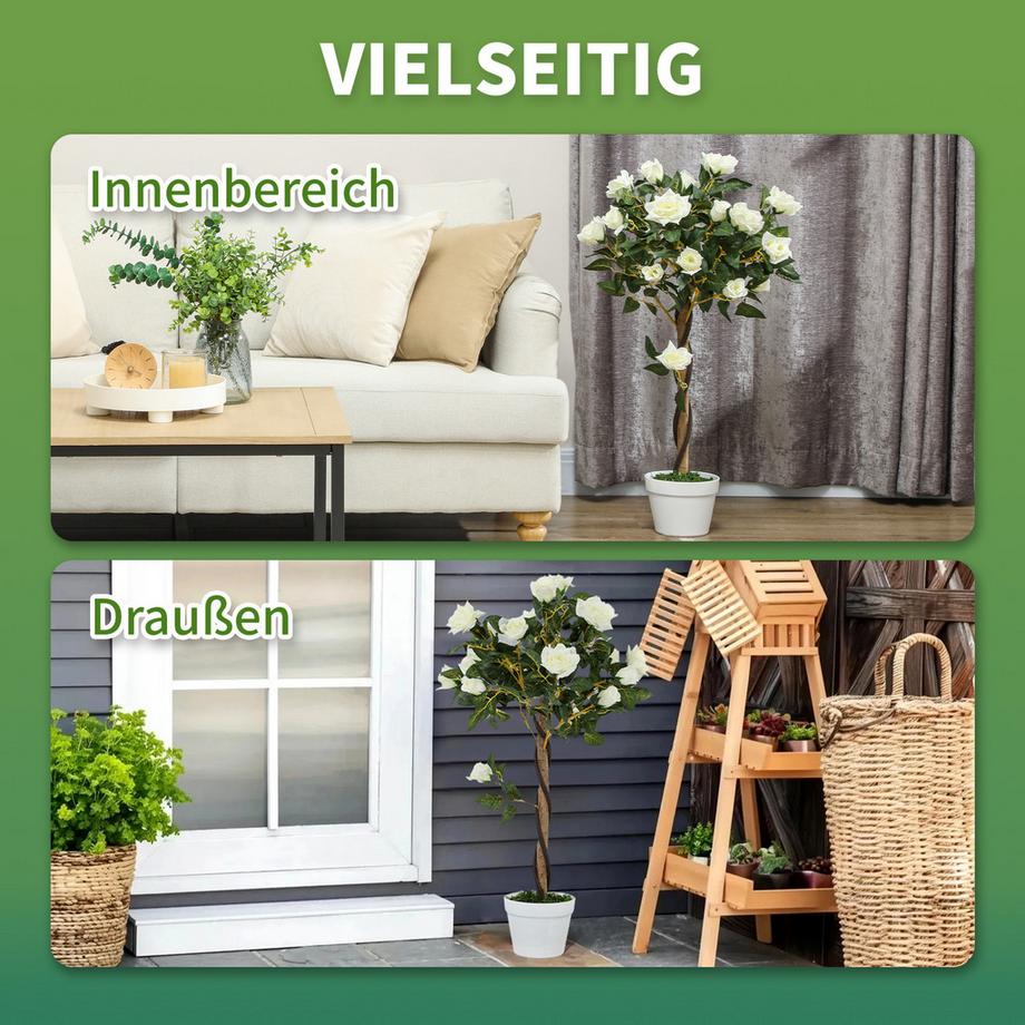 Outsunny künstliche Pflanzen  