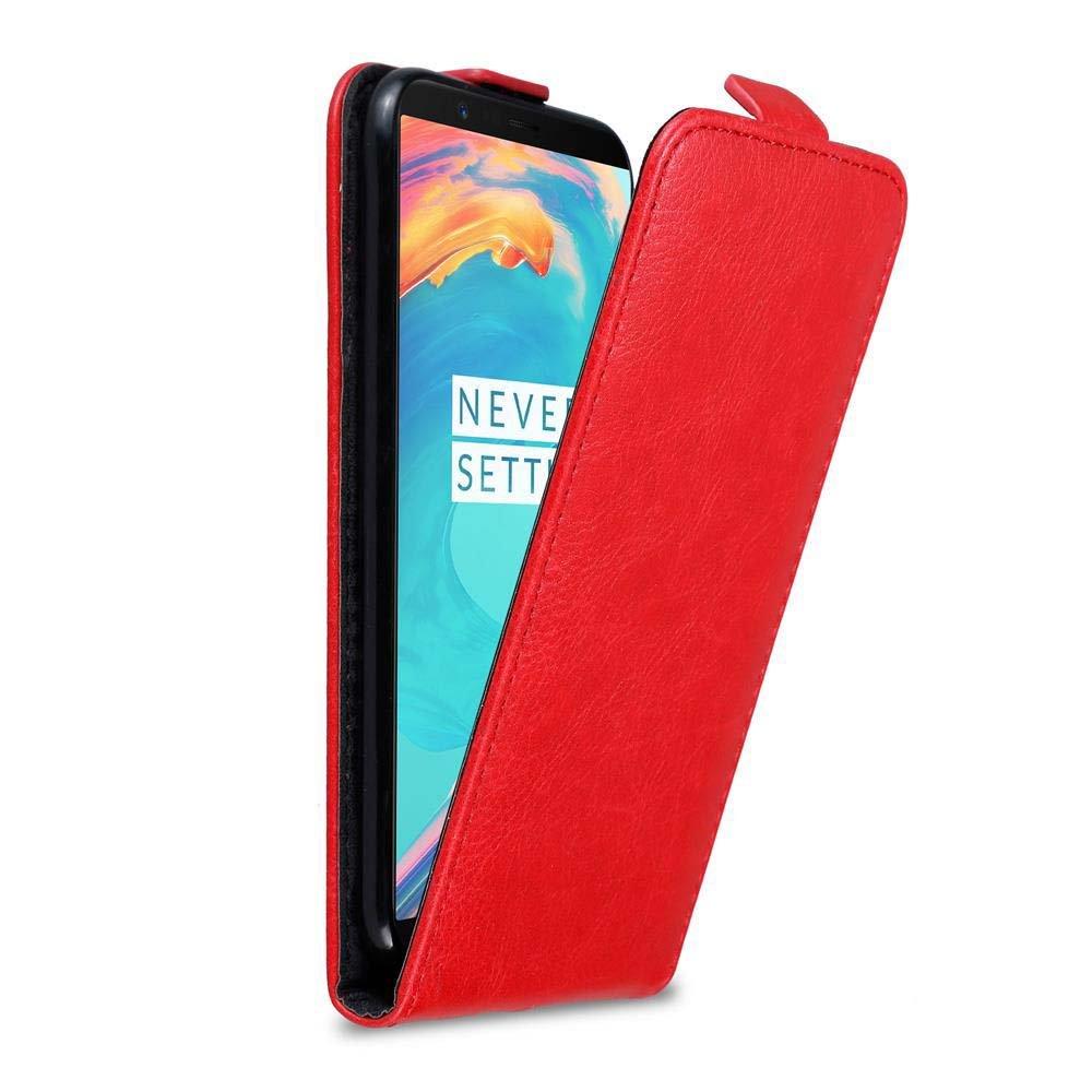 Image of Hülle für OnePlus 5T mit Magnetverschluss