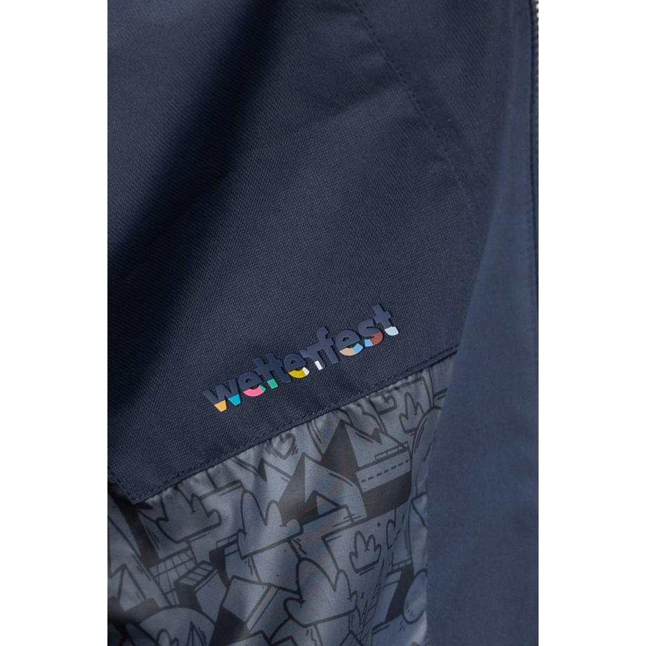 Rukka Nilson Veste de Pluie  