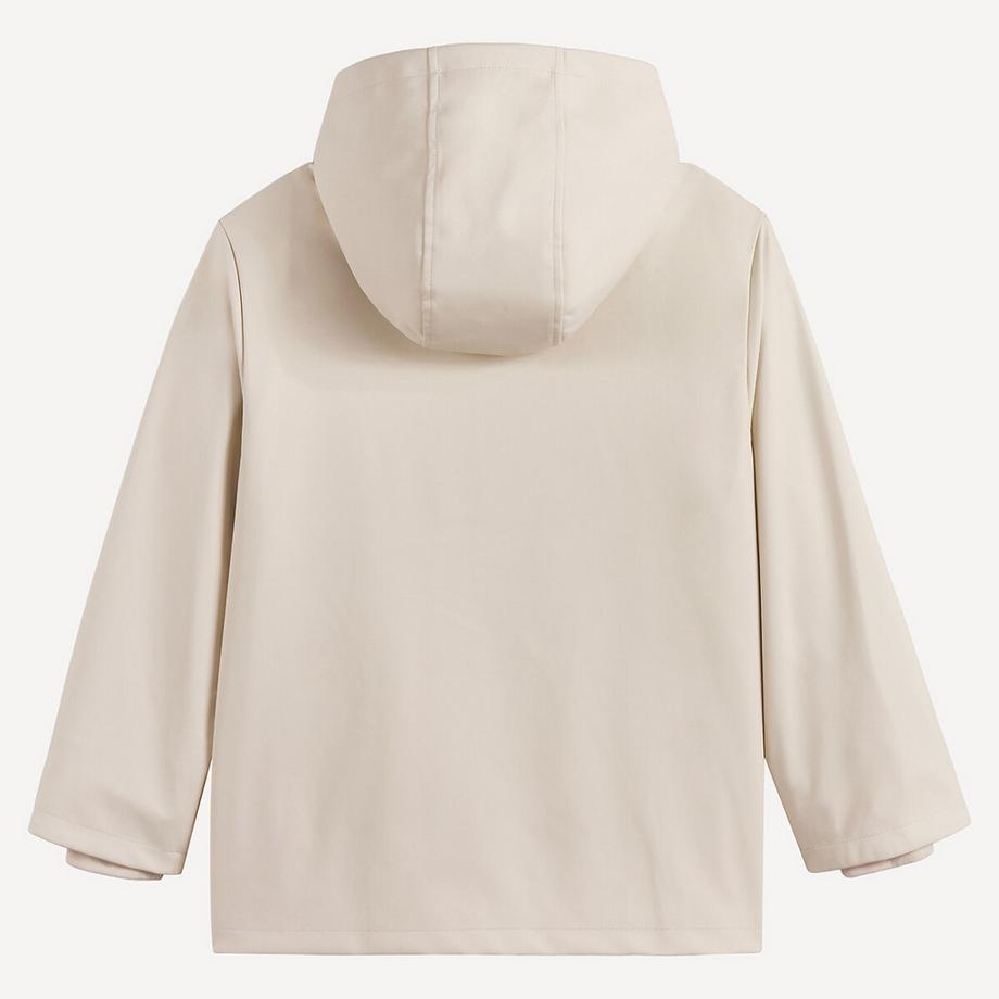 La Redoute Collections  Kapuzenjacke mit Jerseyfutter 