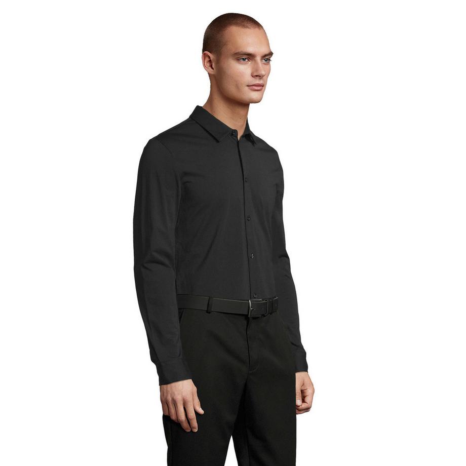 SOLS Balthazar Chemise Jersey Mercerisé  