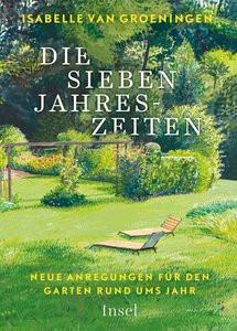 Die sieben Jahreszeiten Groeningen, Isabelle van Libro in brossura 