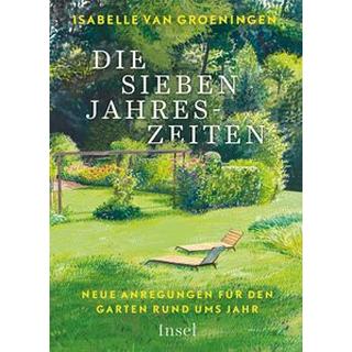 Die sieben Jahreszeiten Groeningen, Isabelle van Libro in brossura 