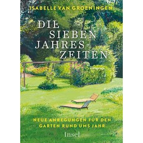 Die sieben Jahreszeiten Groeningen, Isabelle van Libro in brossura 