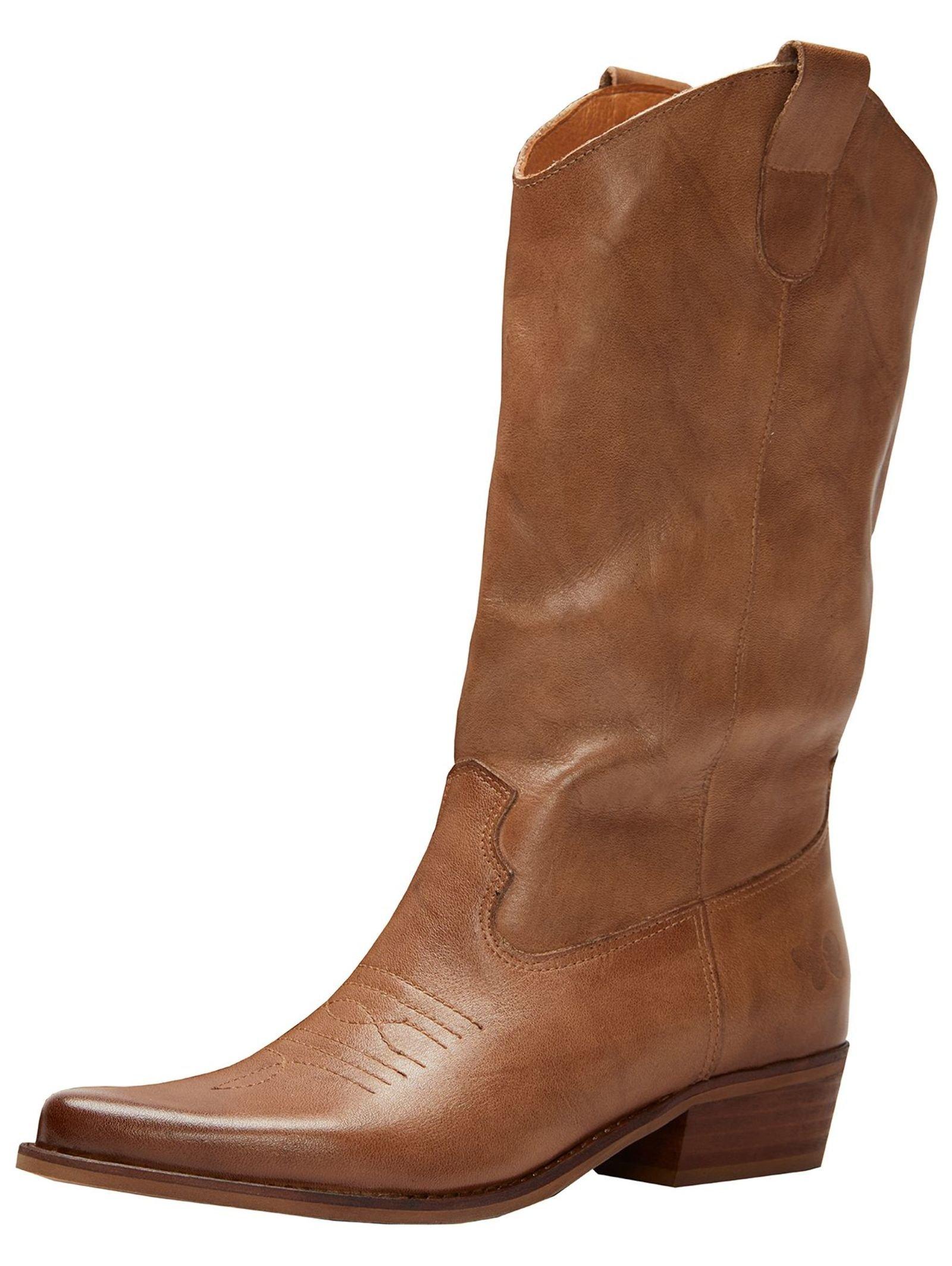 Image of Stiefelette Gerbera Damen Braun 36