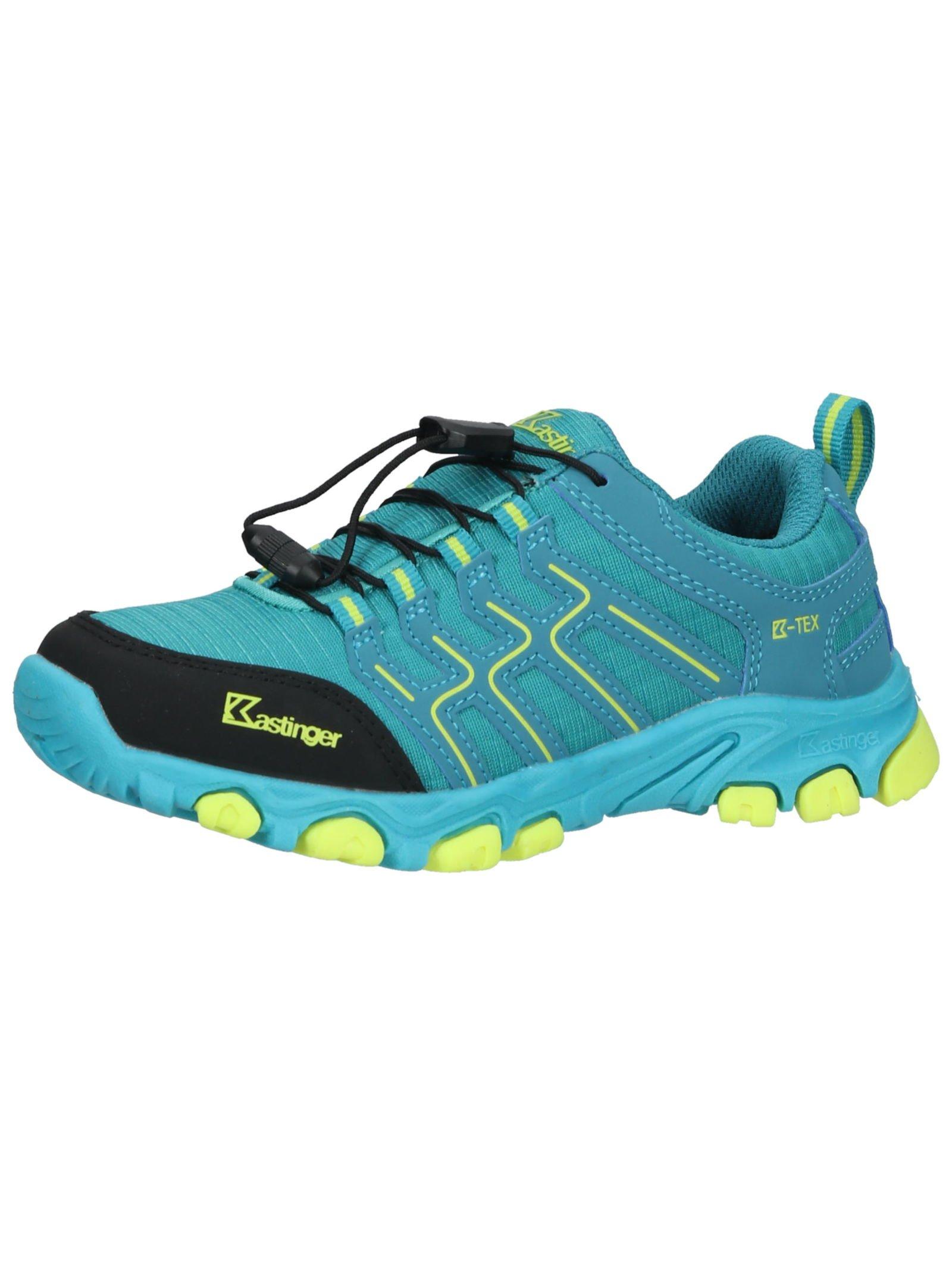 Image of Wanderschuhe Unisex Petroleumblau 28