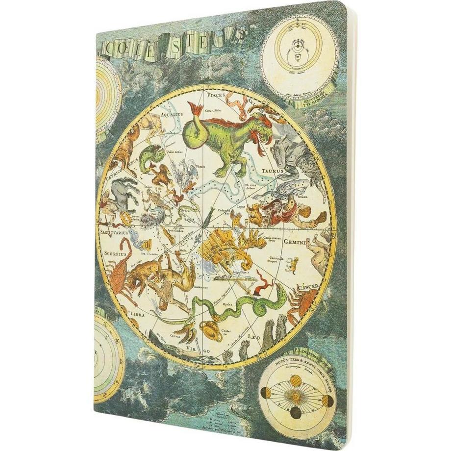 Paperblanks Cahier  Carte Céleste  