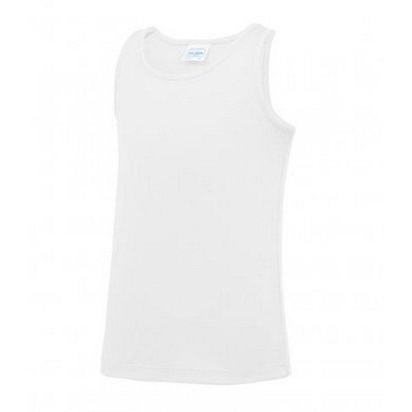 Image of Just Cool Tank Top Jungen Weiss 104
