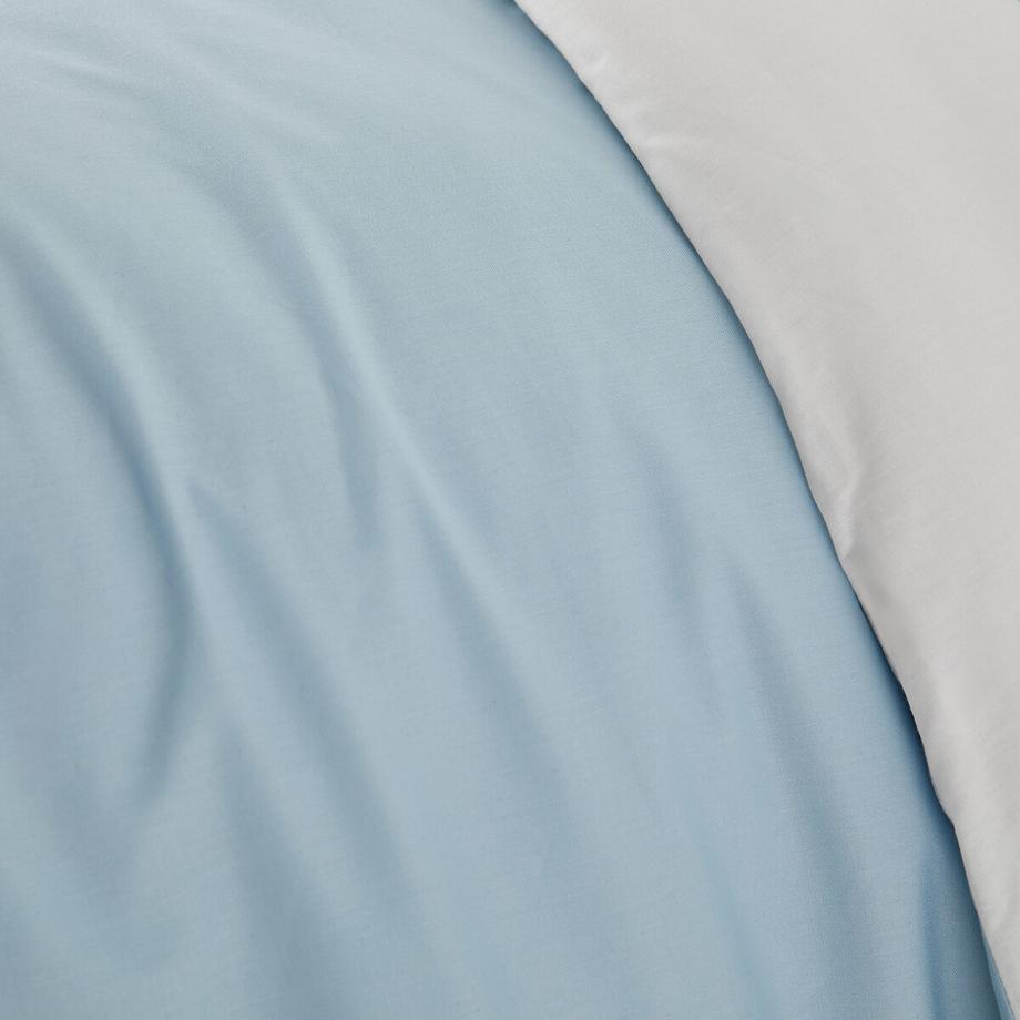 La Redoute Intérieurs Housse de couette bicolore  