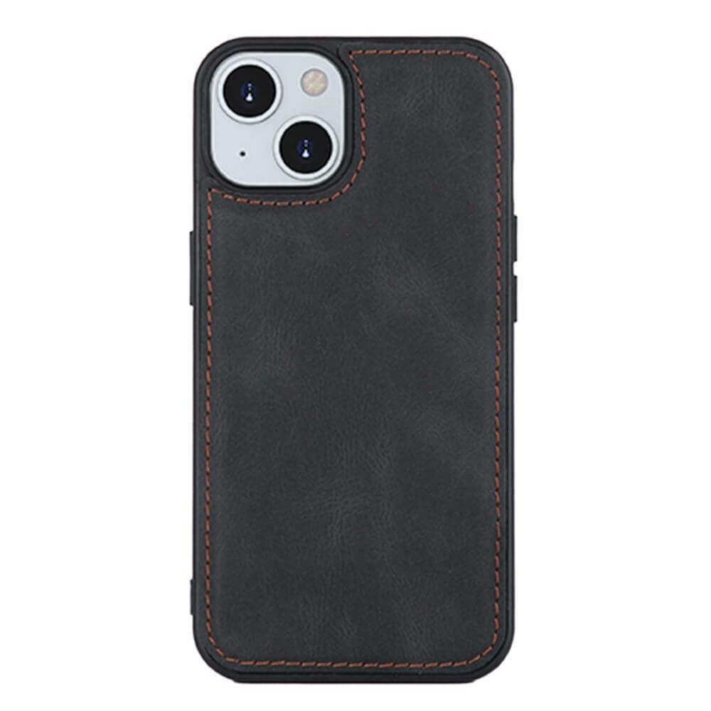 MEGSHI  iPhone 15 Plus - Megshi 2-1 custodia a portafoglio 