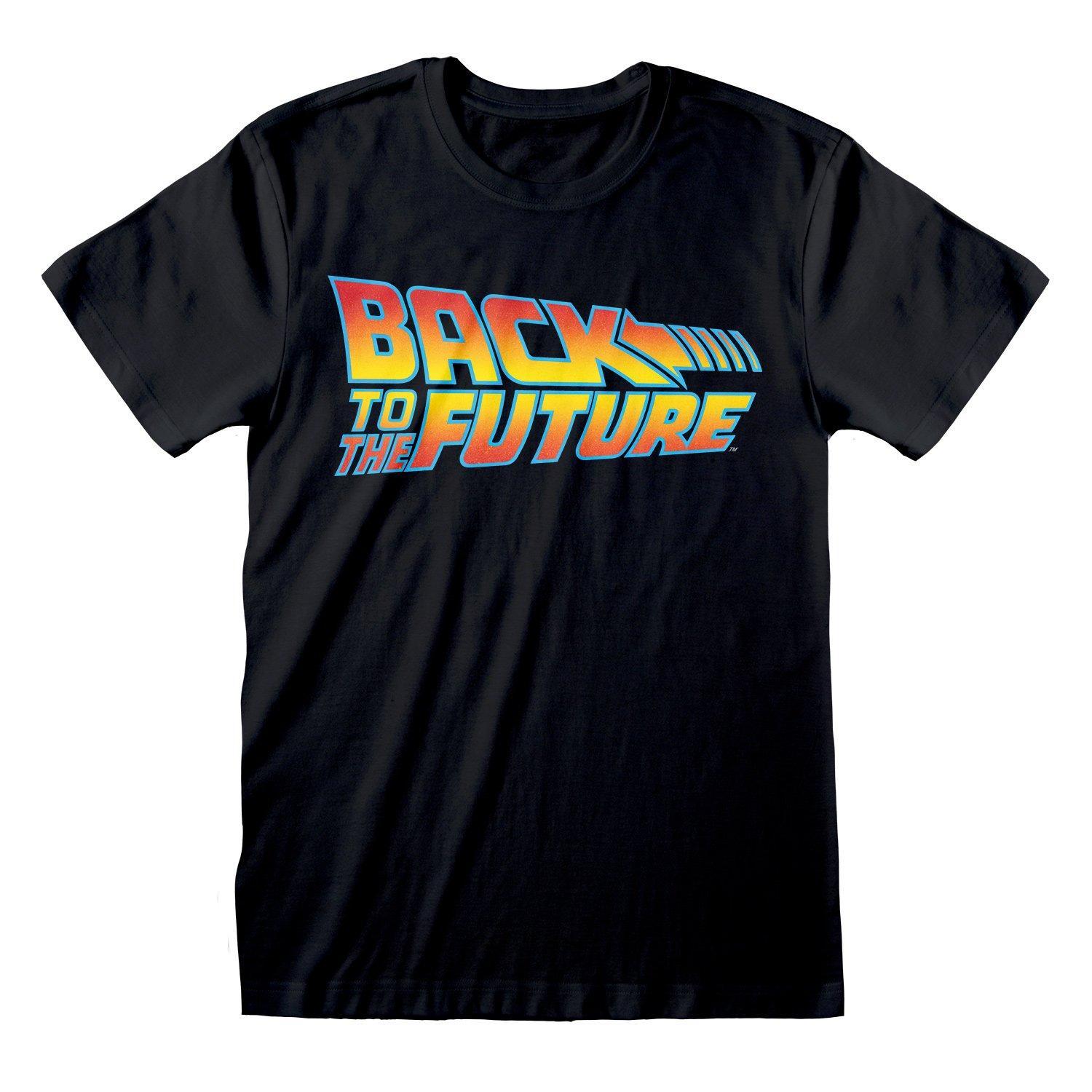 Back To The Future  TShirt 