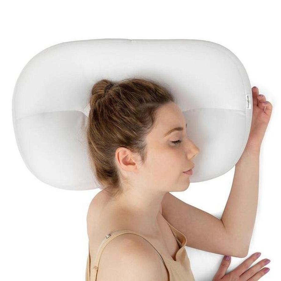 Cuscino antirughe - A forma di nuvola