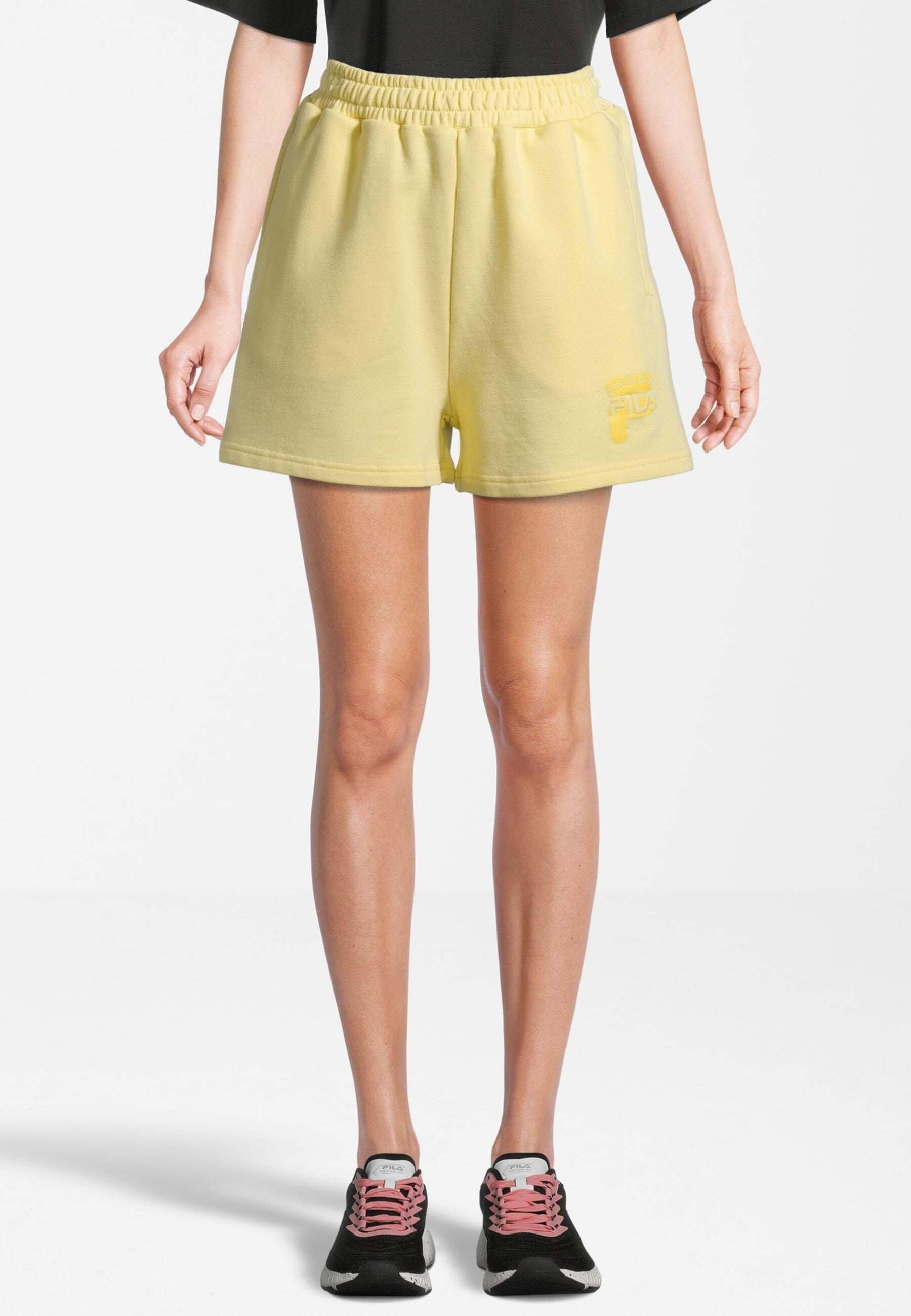 Image of Shorts Balve Unisex Gelb Bunt S