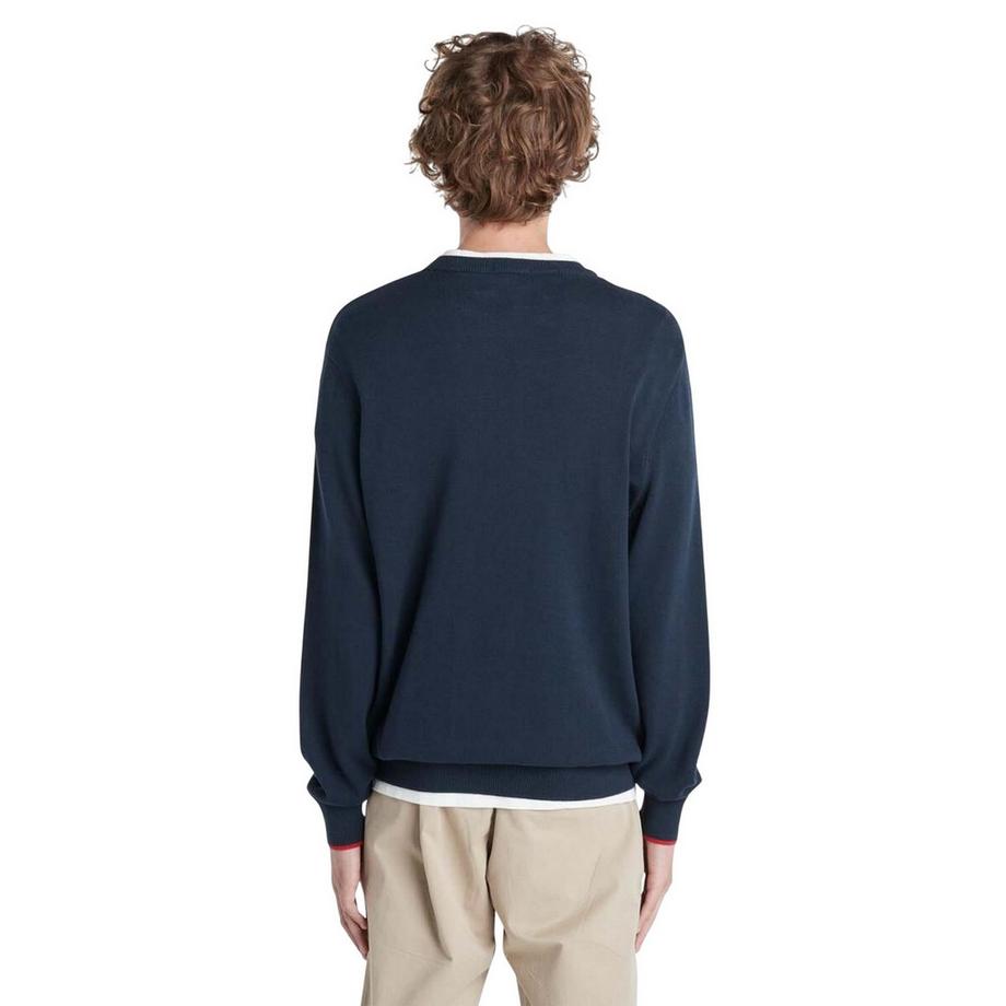 Timberland John Rundhals-Sweatshirt  