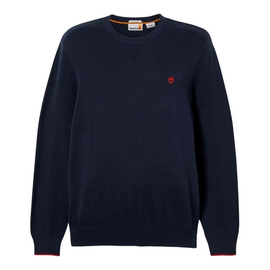 Timberland John Rundhals-Sweatshirt  
