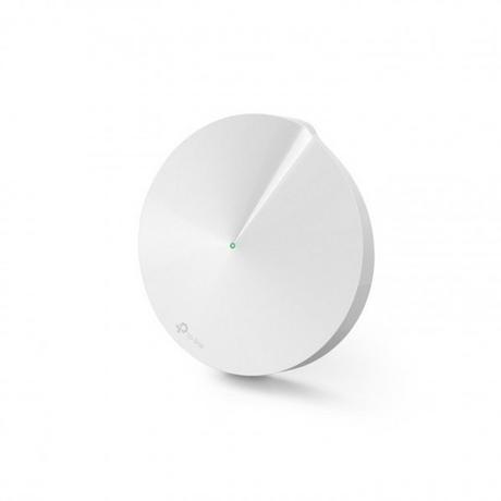 TP-Link  Deco M9 Plus routeur sans fil Gigabit Ethernet Bi-bande (2,4 GHz / 5 GHz) Blanc 