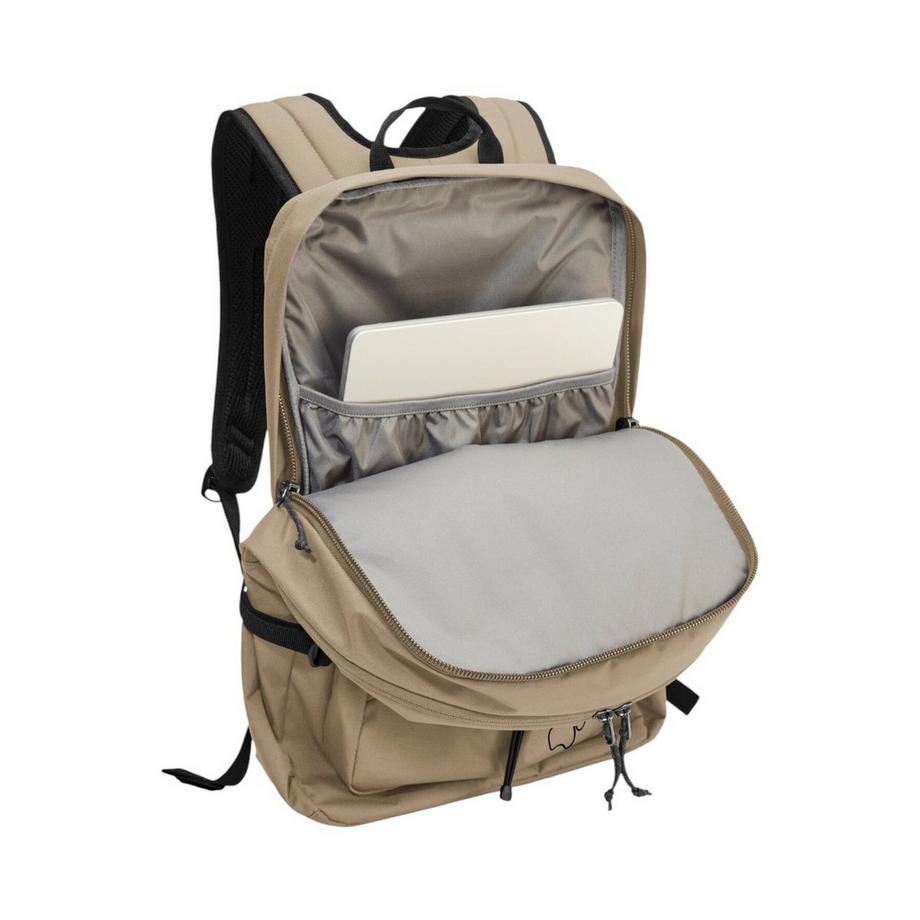 Jack Wolfskin Berkeley 24 Zaino legno nocciolo  